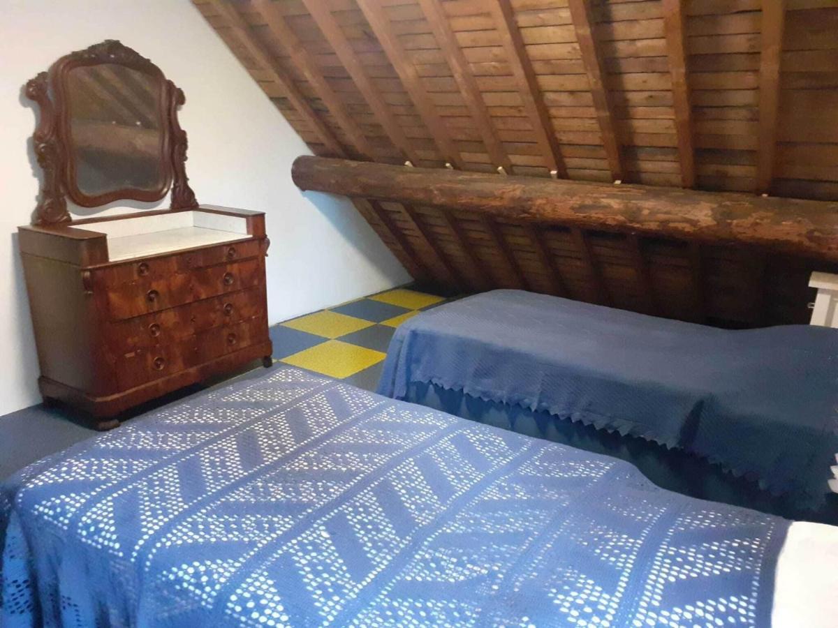 Quietly Located Country House In Vielsalm Ngoại thất bức ảnh